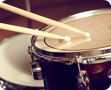 ドラムパーカッション