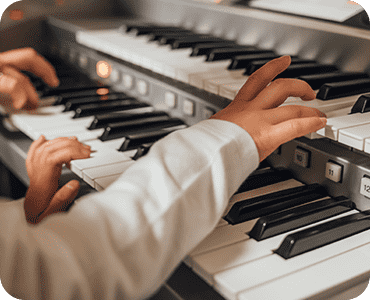 ピアノ・エレクトーン